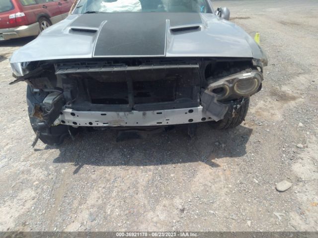 2C3CDZAG4JH276734 Dodge Challenger Sxt Plus
