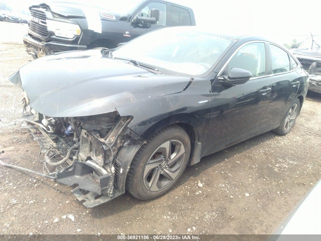 Honda INSIGHT EX 2019 19XZE4F5XKE004148 Image 2
