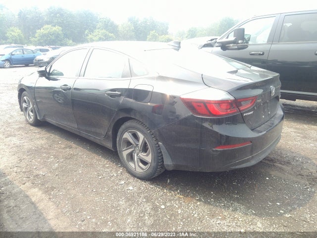 Honda INSIGHT EX 2019 19XZE4F5XKE004148 Image 3