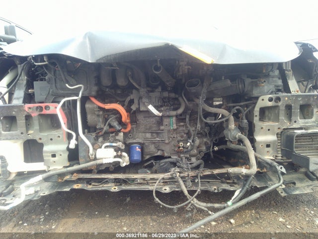 Honda INSIGHT EX 2019 19XZE4F5XKE004148 Image 6