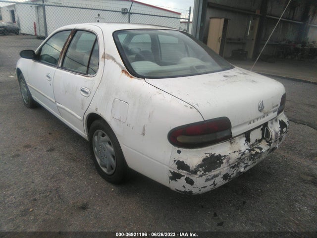 1997 NISSAN ALTIMA XE/GXE/SE/GLE VIN: 1N4BU31D2VC101553