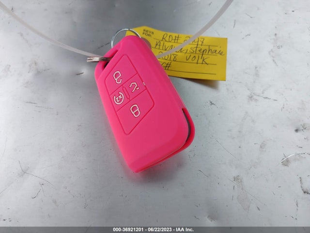 3VV3B7AX4JM016259 Volkswagen Tiguan Sel/se