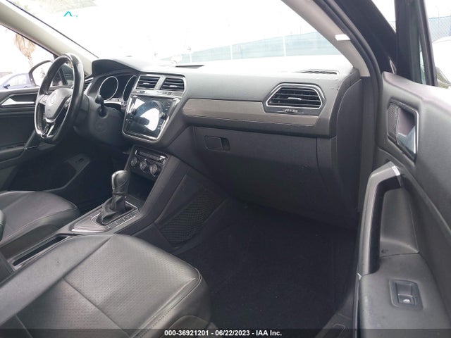 3VV3B7AX4JM016259 Volkswagen Tiguan Sel/se