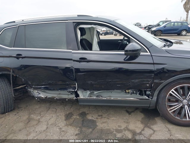 3VV3B7AX4JM016259 Volkswagen Tiguan Sel/se