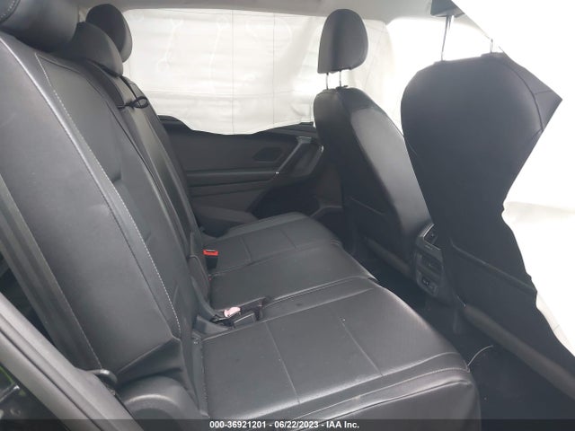 3VV3B7AX4JM016259 Volkswagen Tiguan Sel/se