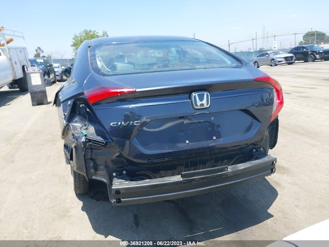 Honda Civic Sedan Lx 2019 2HGFC2F62KH534285 Image 17