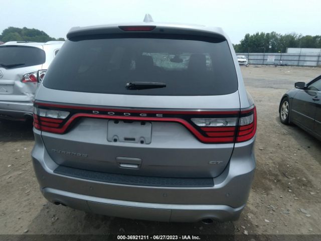 1C4RDHDG8HC950666 Dodge DURANGO GT