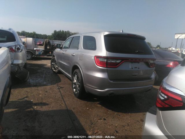1C4RDHDG8HC950666 Dodge DURANGO GT