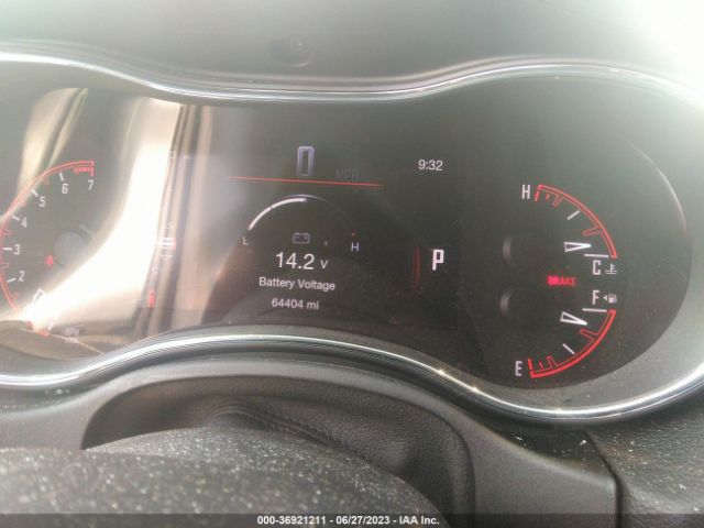 1C4RDHDG8HC950666 Dodge DURANGO GT