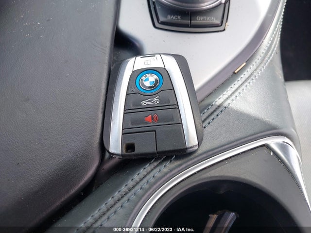 2017 BMW i8, VIN: WBY2Z2C33HV676892