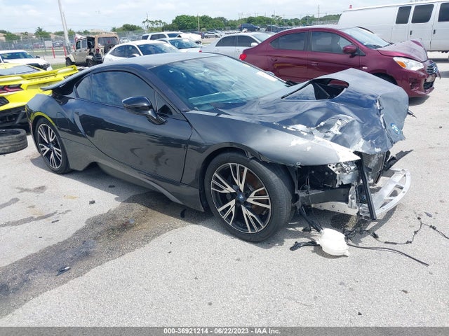2017 BMW i8, VIN: WBY2Z2C33HV676892