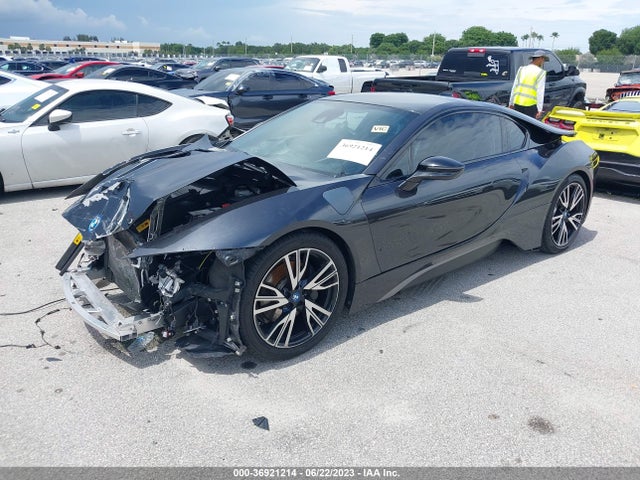 2017 BMW i8, VIN: WBY2Z2C33HV676892