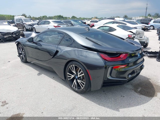 2017 BMW i8, VIN: WBY2Z2C33HV676892