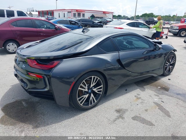 2017 BMW i8, VIN: WBY2Z2C33HV676892