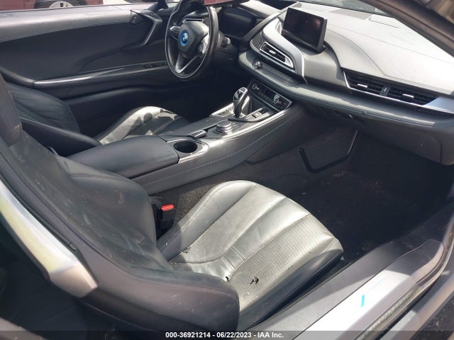 2017 BMW i8, VIN: WBY2Z2C33HV676892