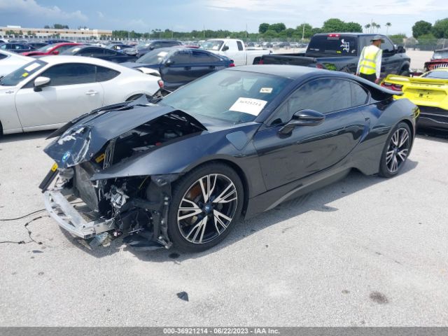 WBY2Z2C33HV676892 BMW I8
