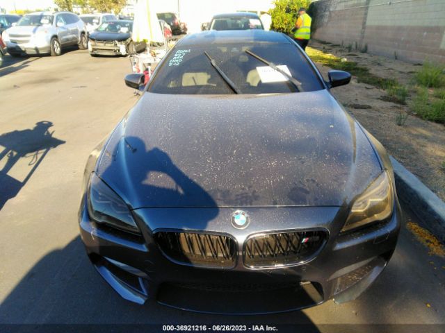 WBS6E9C59GG437139 BMW M6