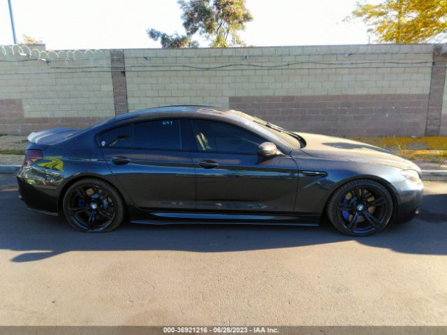 WBS6E9C59GG437139 BMW M6
