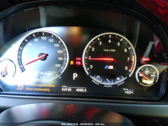 WBS6E9C59GG437139 BMW M6