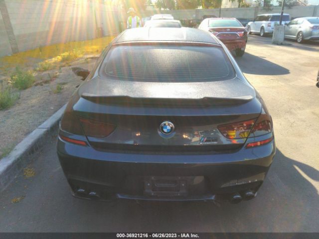 WBS6E9C59GG437139 BMW M6