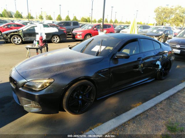 WBS6E9C59GG437139 BMW M6