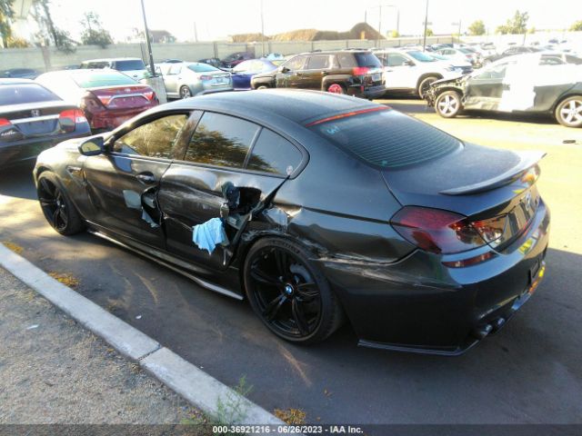 WBS6E9C59GG437139 BMW M6