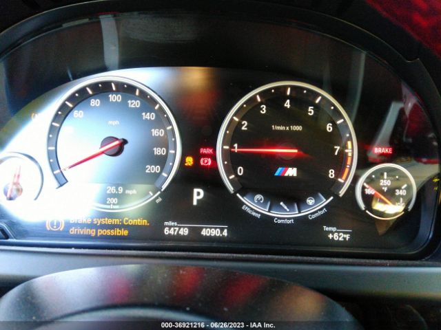 WBS6E9C59GG437139 BMW M6