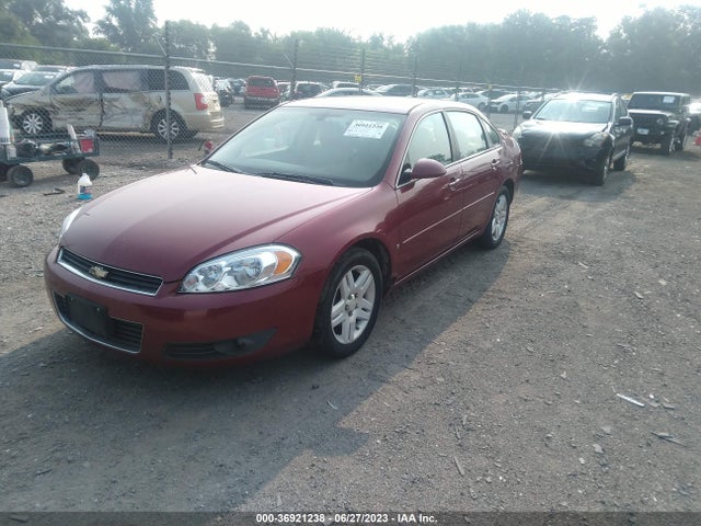 2006 CHEVROLET IMPALA LT 3.9L VIN: 2G1WC581069118472