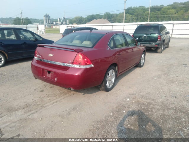 2006 CHEVROLET IMPALA LT 3.9L VIN: 2G1WC581069118472