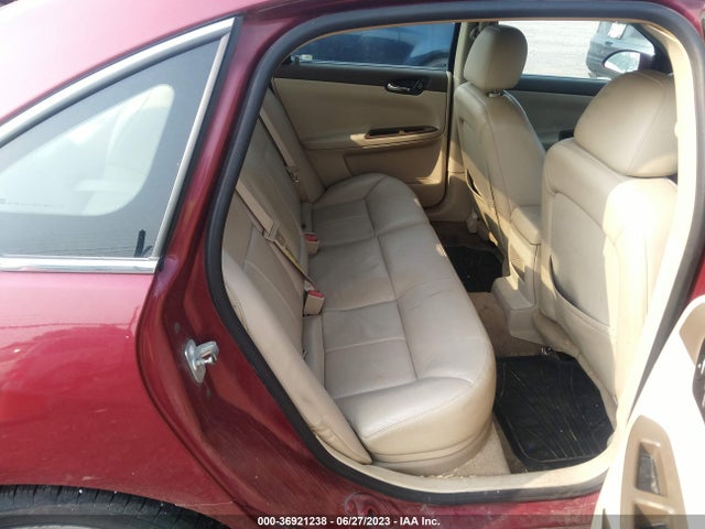 2006 CHEVROLET IMPALA LT 3.9L VIN: 2G1WC581069118472