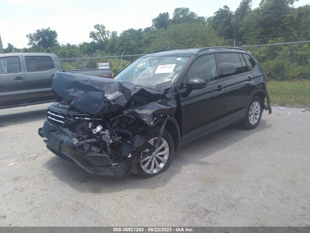 3VV1B7AX5JM047365 Volkswagen TIGUAN S