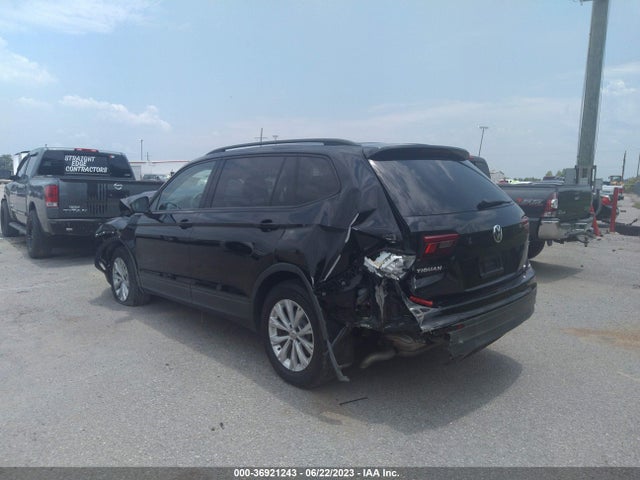 3VV1B7AX5JM047365 Volkswagen TIGUAN S