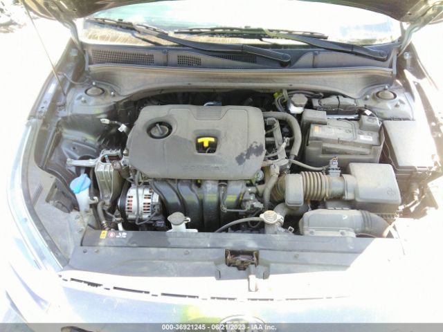 3KPF34ADXME325374 KIA Forte Gt-line