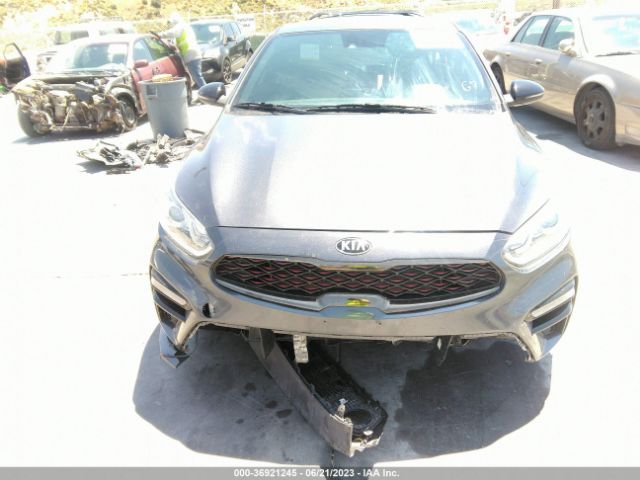 3KPF34ADXME325374 KIA Forte Gt-line