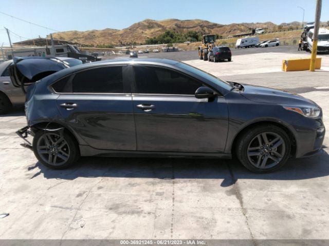 3KPF34ADXME325374 KIA Forte Gt-line