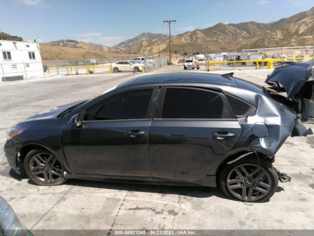 3KPF34ADXME325374 KIA Forte Gt-line