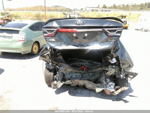 3KPF34ADXME325374 KIA Forte Gt-line