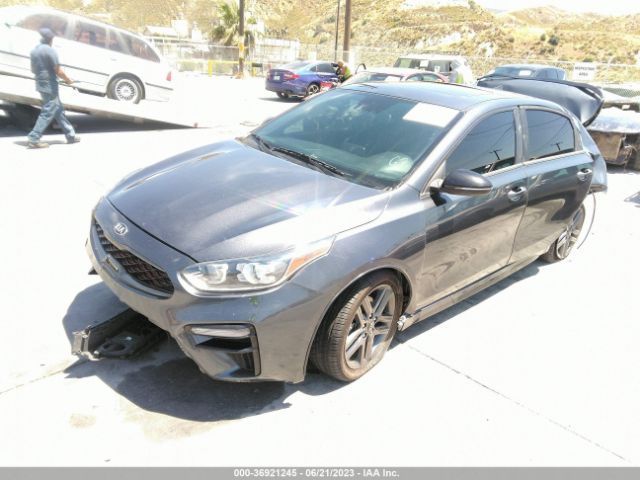 3KPF34ADXME325374 KIA Forte Gt-line