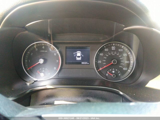 3KPF34ADXME325374 KIA Forte Gt-line