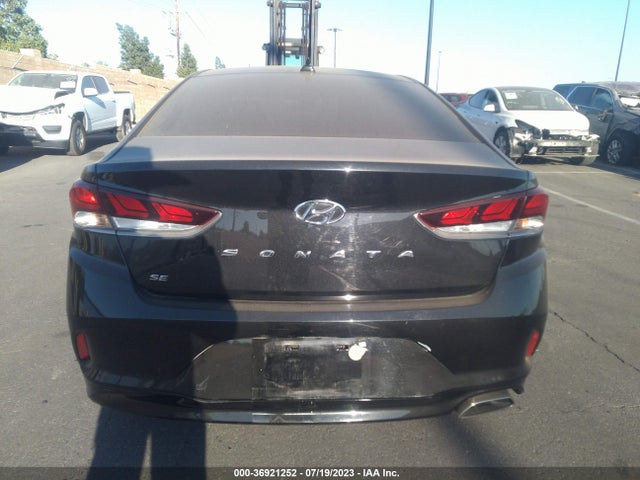 Hyundai SONATA SE 2019 5NPE24AF8KH805468 Image 16