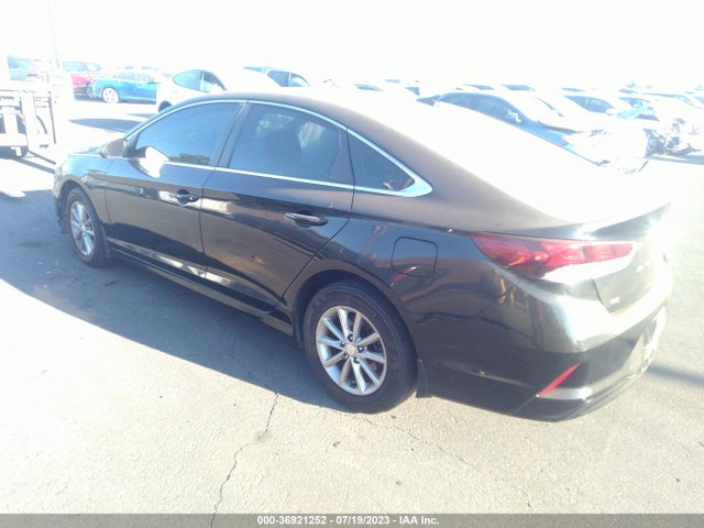 Hyundai SONATA SE 2019 5NPE24AF8KH805468 Image 3