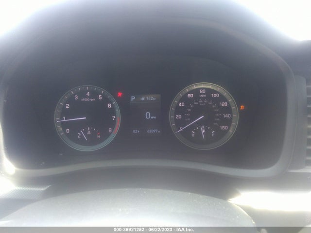 Hyundai SONATA SE 2019 5NPE24AF8KH805468 Image 7