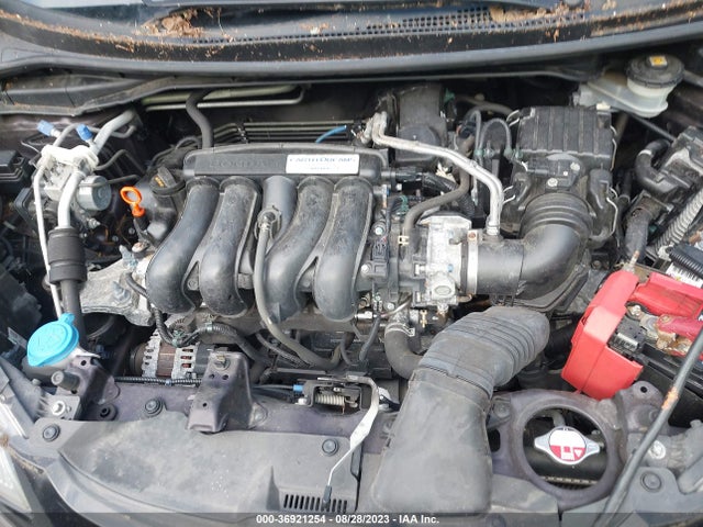 Honda FIT EX 2016 3HGGK5H76GM702937 Image 10