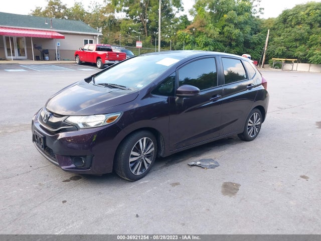 Honda FIT EX 2016 3HGGK5H76GM702937 Image 2