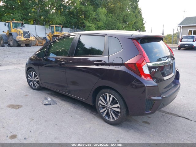 Honda FIT EX 2016 3HGGK5H76GM702937 Image 3