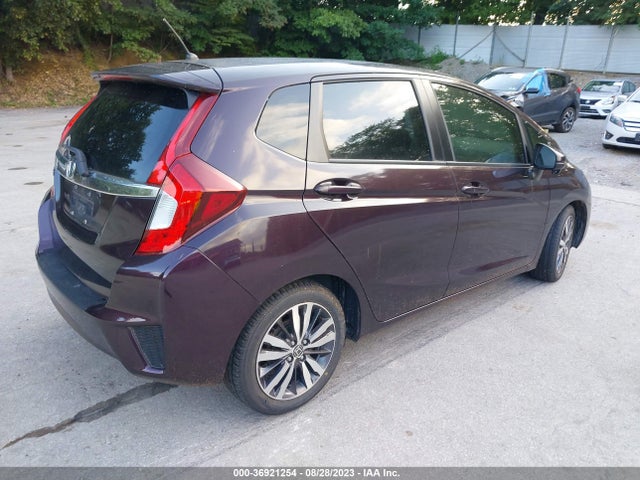 Honda FIT EX 2016 3HGGK5H76GM702937 Image 4