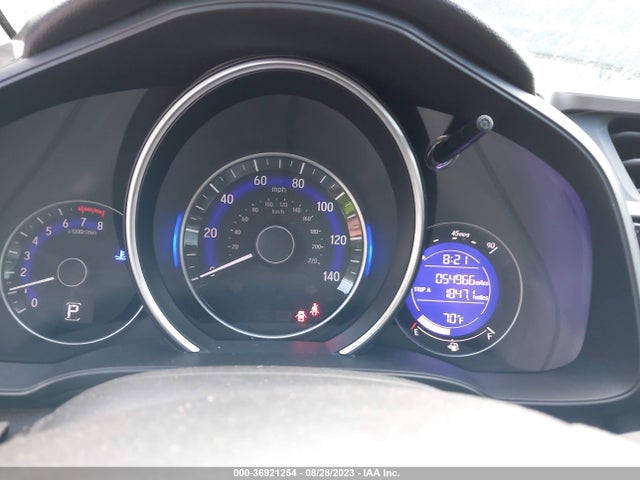 Honda FIT EX 2016 3HGGK5H76GM702937 Image 7