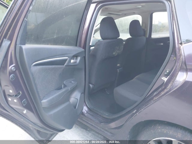 Honda FIT EX 2016 3HGGK5H76GM702937 Image 8