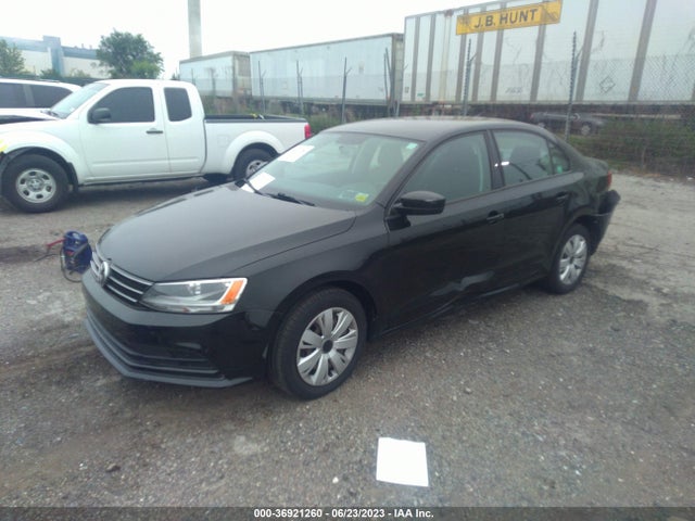 3VWLA7AJ5FM328267 Volkswagen Jetta Sedan 2.0l Tdi S