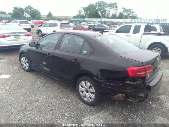 3VWLA7AJ5FM328267 Volkswagen Jetta Sedan 2.0l Tdi S